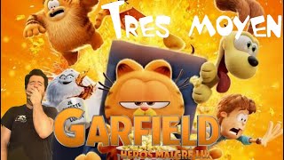 Critique 218  Garfield héros malgré lui [upl. by Kelsy]