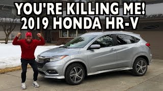 Heres What Bothers Me About the 2019 Honda HRV on Everyman Driver [upl. by Flam25]