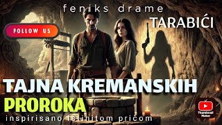 TAJNA KREMANSKIH PROROKA  INSPIRISANA ISTINITOM PRIČOM  Radio drama [upl. by Suiradel]