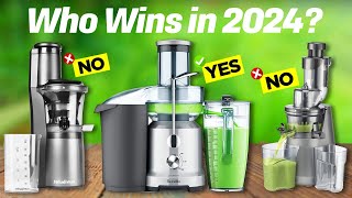 Best Juicers 2024 don’t buy one before watching this [upl. by Allcot591]