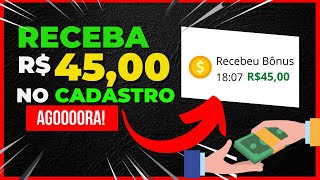 TOP BANCOS DIGITAIS PAGANDO NO CADASTRO 2022 APPS QUE PAGAM NO CADASTRO Ganhar Dinheiro Online [upl. by Enirual875]