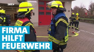 Unterstützung für die Feuerwehr [upl. by Acinorahs]