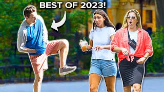 BEST OF HUMORBAGEL Funniest Fart Prank Moments of 2023 [upl. by Sillaw]