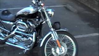 2003 Harley Sportster 1200cc XL Custom 100 Year Anniversary Edition [upl. by Andromeda729]