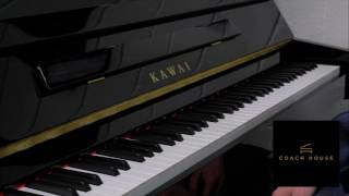 New Kawai K15 upright piano [upl. by Mak249]