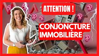 🔴 Marché IMMOBILIER JUILLET 2024  PRÉVISIONS CHOQUANTES  😱😱 [upl. by Hsatan]