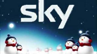 Sky Xmas Theme Music EPG 2 [upl. by Adila247]