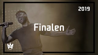 Finalen  Melodifestivalen 2019  Melodifestivalen Archive  50 FPS [upl. by Wiggins310]