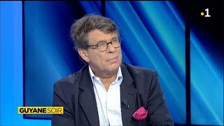 montagnedor  interview du 15 juin 2018 de Philippe Chalmin président du cercle cyclope [upl. by Htebazil302]