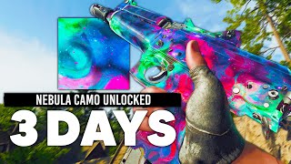 How To Unlock NEBULA Camo in 3 Days On Black Ops 6 [upl. by Hershell]