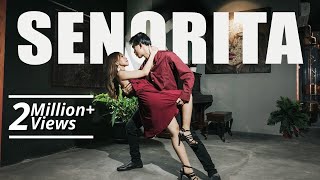 SENORITA REMIX DANCE MV  Choreography by Natya amp Rendy ♥ [upl. by Imyaj893]