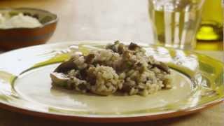 How to Make Mushroom Risotto  Allrecipescom [upl. by Rock]