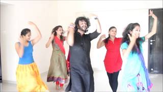 Chane ke khet Mein Anjaam by Devesh Mirchandani Learn Dance steps [upl. by Gnues]