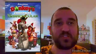 Donkey’s Christmas Shrektacular review [upl. by Endor]