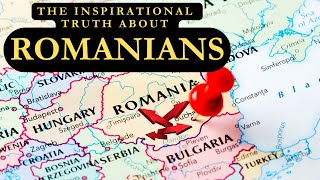 The Honest Truth About the Romanian People [upl. by Nauqas951]