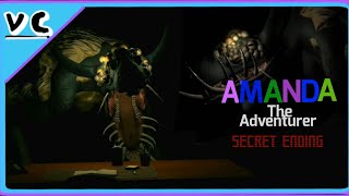 GETTING THE SECRET DEMON WOOLY ENDING Amanda the adventurer 2 PT3 [upl. by Rida]