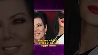 Kourtney Bans Kris from Hospital Sparks Family Feud [upl. by Outlaw]