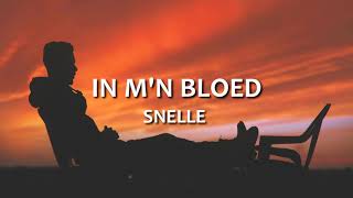 Snelle  In Mn Bloed  Lyrics [upl. by Ranita]