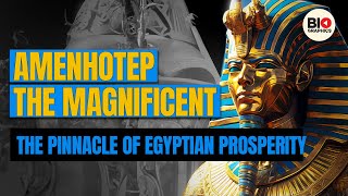 Amenhotep III The Pinnacle of Egyptian Prosperity [upl. by Gut587]