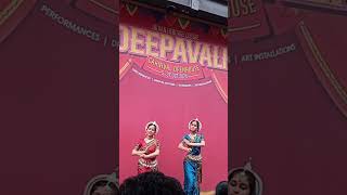 Deepavali in Singapore song maarkali thinkal song music ar rahuman [upl. by Eiaj]