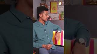 Prafull MBA Chai Wala  The Chai ka Thela thought  NewsTak Interview [upl. by Senzer]