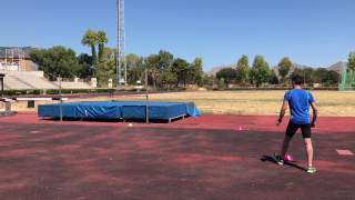 Preparazione fisica allievo Carabiniere [upl. by Nelyak]