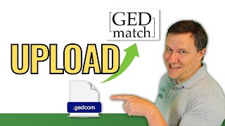 Uploading a GEDCOM File on GEDmatch  Genetic Genealogy Research [upl. by Schramke638]