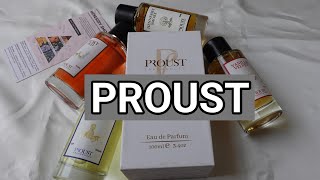 Best affordable gifting perfumes  Proust fragrances  Amalfi Coast Musky Oud [upl. by Jeanine945]