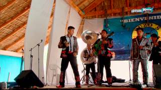 Llegadores De la Sierra  Luna LlenaEn Vivo Buzos De Chilpancingo [upl. by Hedveh]