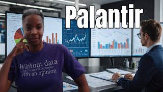 Palantir Stock Technical Analysis [upl. by Chantal]