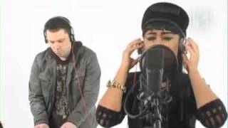 Natalia Kills  Mirrors Acoustic Version Live  YouFM [upl. by Humo256]