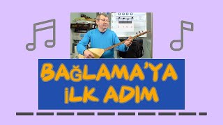 BAĞLAMA’YA İLK ADIM [upl. by Miarhpe]