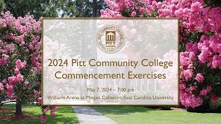 PCC 2024 Spring Graduation Ceremony [upl. by Stag875]