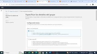 Balanceador de carga en AWS [upl. by Noby556]