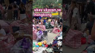 ukay ukay sa hongkong [upl. by Ramalahs572]