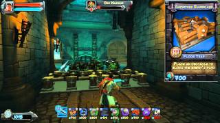 Orcs Must Die  All Traps and Weapons PC HD [upl. by Aryn]