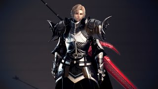 Vindictus 22 แนะนำสกิลวิธีคอมโบ Kael [upl. by Lia]