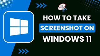 How to Take Screenshot on Windows 11 [upl. by Eisac]