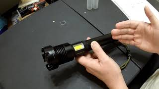 Amazon XHP70 2  XHP90 Flashlight Review [upl. by Denyse]