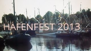 WATTENSAIL 2013 in CAROLINENSIEL  Harlesiel HAFENFESTSchiffeAll Incl [upl. by Chatterjee]