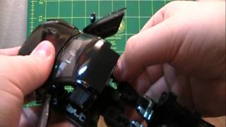 Transformers Alternity Nemesis Prime Review [upl. by Alya79]