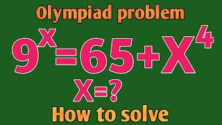 This Olympiad Problem is INSANE [upl. by Akenna]