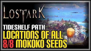 All Tideshelf Path Mokoko Seeds Lost Ark [upl. by Guido]