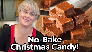 7 Easy No Bake Christmas Candy Recipes You Can Make At Home in 2024 [upl. by Durware]