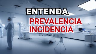 Como calcular a Prevalência e Incidência  Aula Prática [upl. by Alyssa]