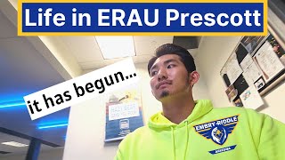 First 2 days of Spring  Embry Riddle Aeronautical University [upl. by Adnorhs]