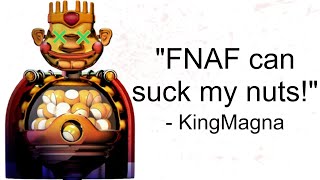 I THOUGHT IT WAS OVER Freddy Fazbears Pizzeria Simulator  Part 5 [upl. by Itnahs736]