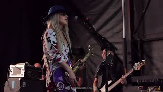 Orianthi  Voodoo Child  5623 Dallas International Guitar Festival [upl. by Wystand907]