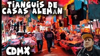 VISITÉ TIANGUIS CDMX [upl. by Sherburn682]