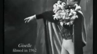 Only quotGisellequot in 11 minutes Rudolf Nureyev amp Margot Fonteyn [upl. by Anoyek]